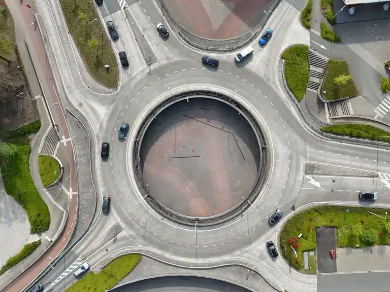 Kreisverkehr