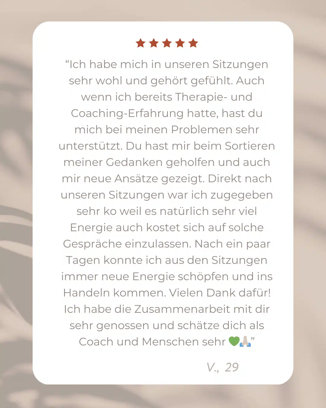 Rezension