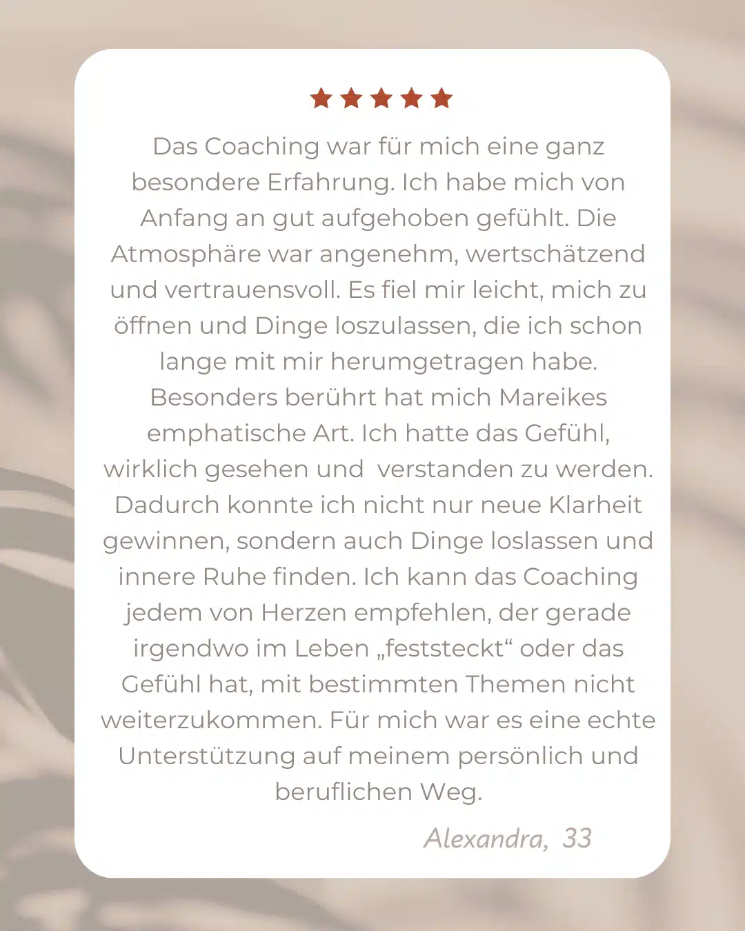 Rezension